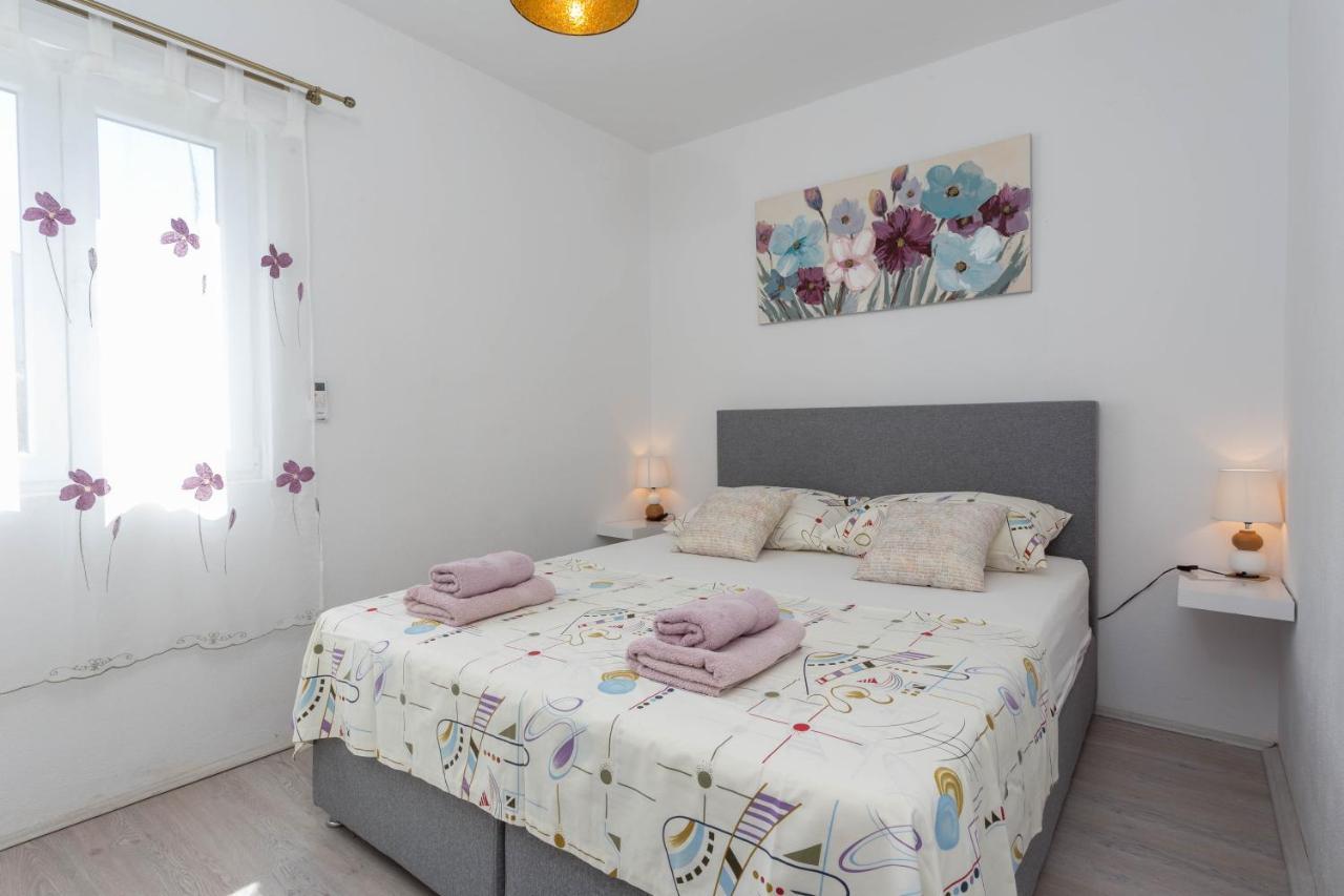 Apartments Edi - Zf Hvar Hvar Town Kültér fotó