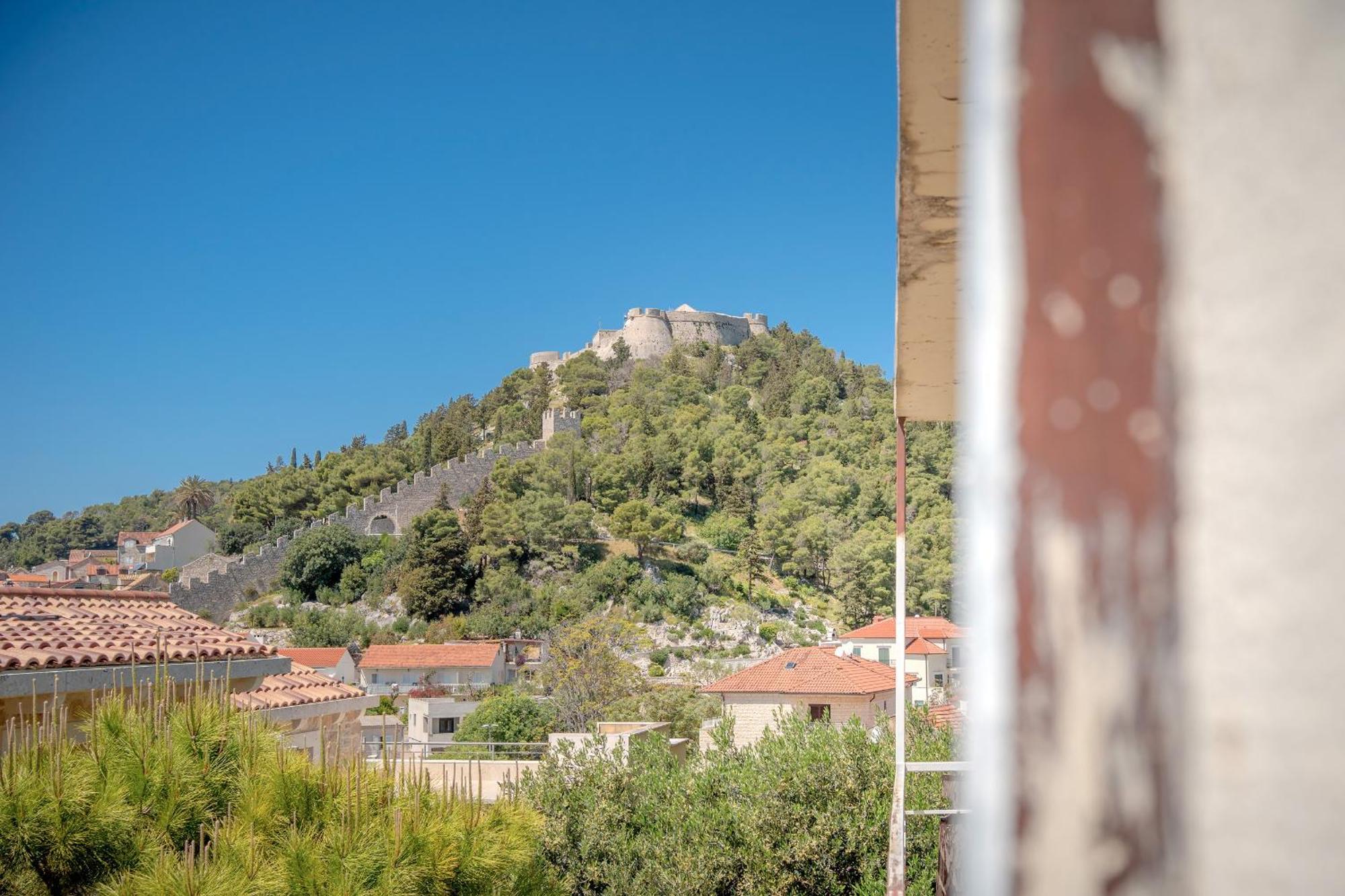 Apartments Edi - Zf Hvar Hvar Town Kültér fotó