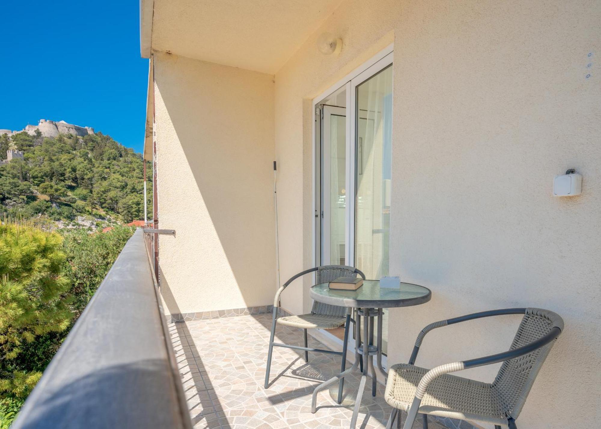 Apartments Edi - Zf Hvar Hvar Town Kültér fotó