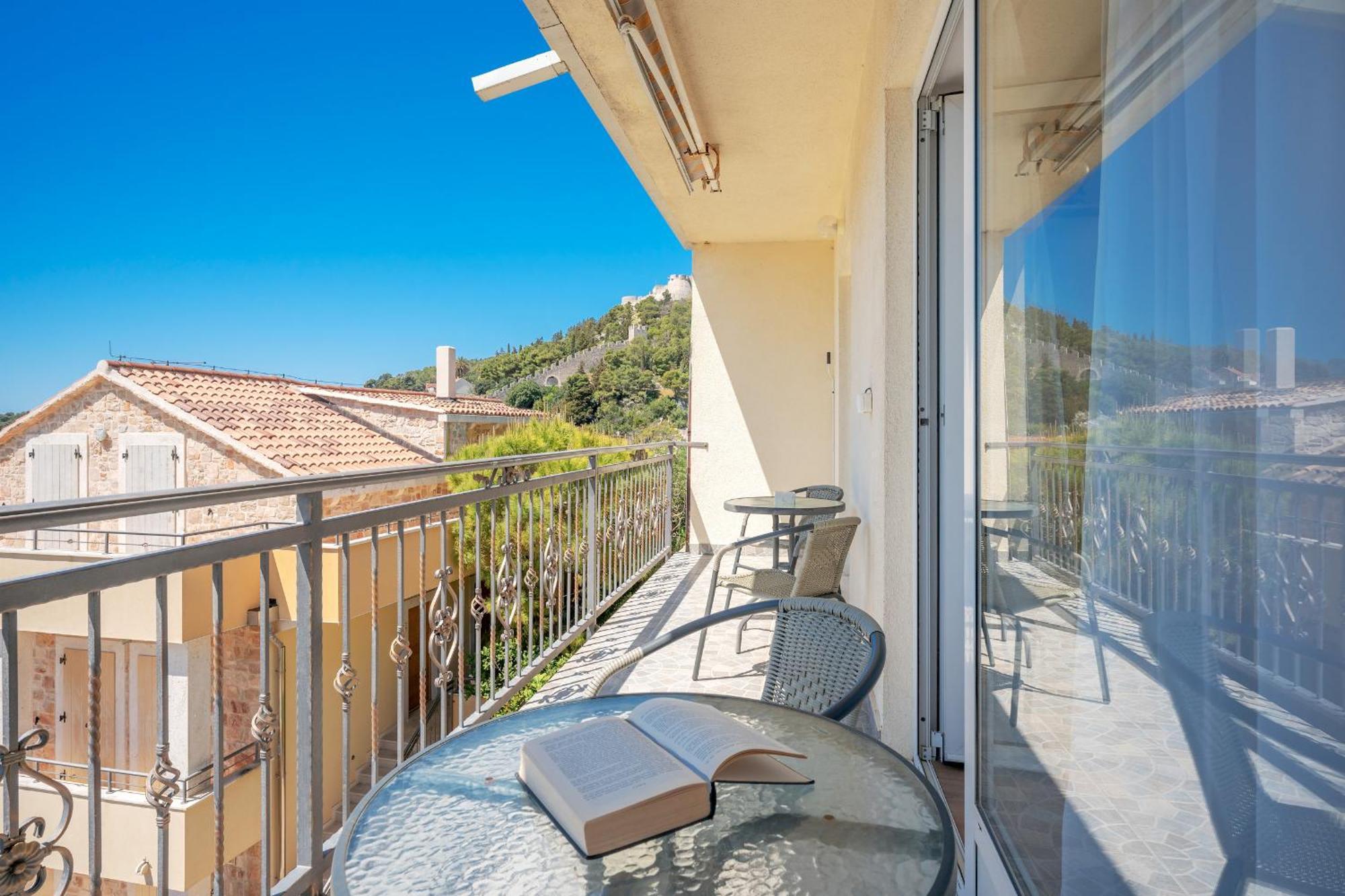 Apartments Edi - Zf Hvar Hvar Town Kültér fotó